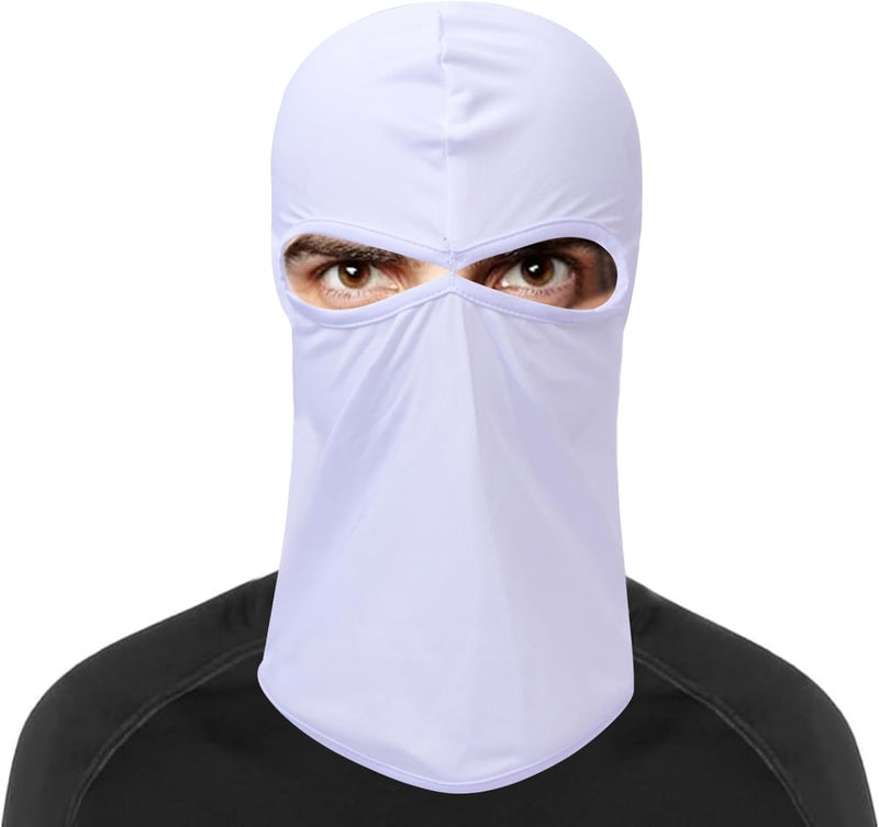 Cutewing Balaclava Mask 3D Print Full Face Mask Cooling Neck Gaiter Sun Protection Face Cover Mask Windproof Ski Mask - Image 2